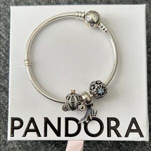 Pandora x Disney Bracelet